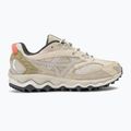 Obuv Mizuno Wave Mujin TL silver cloud/white sand/cedar 2