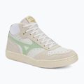 Obuv Mizuno City Wind Mid white/smoke green/white sand