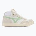Obuv Mizuno City Wind Mid white/smoke green/white sand 2