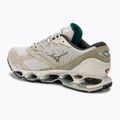 Obuv Mizuno Wave Prophecy LS silver cloud/white sand/cedar 3