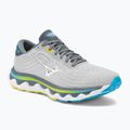 Pánska bežecká obuv Mizuno Wave Horizon 6 pblue/silver/bolt2neon