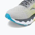 Pánska bežecká obuv Mizuno Wave Horizon 6 pblue/silver/bolt2neon 8