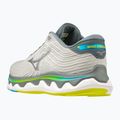 Pánska bežecká obuv Mizuno Wave Horizon 6 pblue/silver/bolt2neon 9