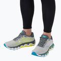 Pánska bežecká obuv Mizuno Wave Horizon 6 pblue/silver/bolt2neon 4