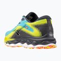 Pánska bežecká obuv Mizuno Wave Sky 7 jet blue/white/bolt2neon 13