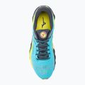 Pánska bežecká obuv Mizuno Wave Sky 7 jet blue/white/bolt2neon 8