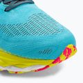 Pánska bežecká obuv Mizuno Wave Sky 7 jet blue/white/bolt2neon 10