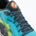 Pánska bežecká obuv Mizuno Wave Sky 7 jet blue/white/bolt2neon 11