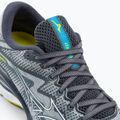 Pánska bežecká obuv Mizuno Wave Rider 27 pearl blue/white/bolt2neon 11