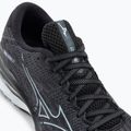 Pánska bežecká obuv Mizuno Wave Rider 27 ebony/illusion blue/black 10