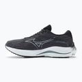 Pánska bežecká obuv Mizuno Wave Rider 27 ebony/illusion blue/black 4