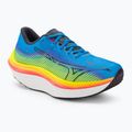 Pánska bežecká obuv Mizuno Wave Rebellion Pro bolt2neon/ombre blue/jet blue