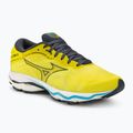 Pánska bežecká obuv Mizuno Wave Ultima 14 sulphur spring/ocean blue/aquarius