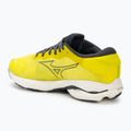 Pánska bežecká obuv Mizuno Wave Ultima 14 sulphur spring/ocean blue/aquarius 3