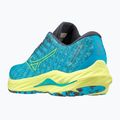 Pánska bežecká obuv Mizuno Wave Inspire 19 jet blue/bolt2neon/luminous 9