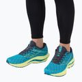 Pánska bežecká obuv Mizuno Wave Inspire 19 jet blue/bolt2neon/luminous 4
