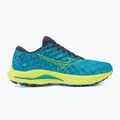 Pánska bežecká obuv Mizuno Wave Inspire 19 jet blue/bolt2neon/luminous 2