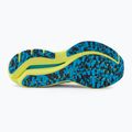 Pánska bežecká obuv Mizuno Wave Inspire 19 jet blue/bolt2neon/luminous 5