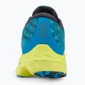 Pánska bežecká obuv Mizuno Wave Inspire 19 jet blue/bolt2neon/luminous 7
