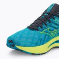 Pánska bežecká obuv Mizuno Wave Inspire 19 jet blue/bolt2neon/luminous 8