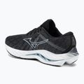 Pánska bežecká obuv Mizuno Wave Inspire 19 2E black/glacial ridge/illusionblue 3