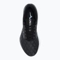 Pánska bežecká obuv Mizuno Wave Inspire 19 2E black/glacial ridge/illusionblue 6
