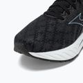 Pánska bežecká obuv Mizuno Wave Inspire 19 2E black/glacial ridge/illusionblue 8