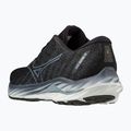 Pánska bežecká obuv Mizuno Wave Inspire 19 2E black/glacial ridge/illusionblue 9