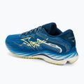 Pánska bežecká obuv Mizuno Wave Rider 27 lblue/zinnia/poseidon 3