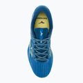 Pánska bežecká obuv Mizuno Wave Rider 27 lblue/zinnia/poseidon 5