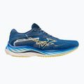 Pánska bežecká obuv Mizuno Wave Rider 27 lblue/zinnia/poseidon 9