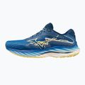 Pánska bežecká obuv Mizuno Wave Rider 27 lblue/zinnia/poseidon 10