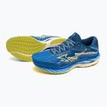 Pánska bežecká obuv Mizuno Wave Rider 27 lblue/zinnia/poseidon 16