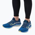 Pánska bežecká obuv Mizuno Wave Rider 27 lblue/zinnia/poseidon 18