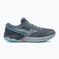 Pánska bežecká obuv Mizuno Wave Revolt 3 sweater/bolt2neon/quar 2
