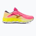 Dámska bežecká obuv Mizuno Wave Sky 7 highvpink/ombre blue/bolt2neon 3