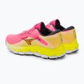 Dámska bežecká obuv Mizuno Wave Sky 7 highvpink/ombre blue/bolt2neon 4