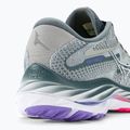 Dámska bežecká obuv Mizuno Wave Rider 27 pearl blue/white/highvpink 12