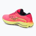 Dámska bežecká obuv Mizuno Wave Rider 27 h-vpink/oblue/luminous 3