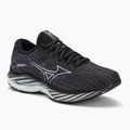 Dámska bežecká obuv Mizuno Wave Rider 27 Width ebony/snowcrest/black