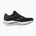 Dámske bežecké topánky Mizuno Wave Inspire 19 D black/ silver/ snowcrest 9