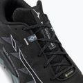 Pánska bežecká obuv Mizuno Wave Daichi 7 GTX black/ombre blue/stormy weather 9