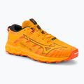 Pánska bežecká obuv Mizuno Wave Daichi 7 GTX zinnia/tigerlily/black