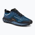 Pánska bežecká obuv Mizuno Wave Ibuki 4 GTX bopal/black/zinna