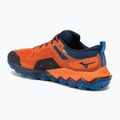 Pánska bežecká obuv Mizuno Wave Ibuki 4 tigerlily/dblue/sblue 3