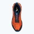 Pánska bežecká obuv Mizuno Wave Ibuki 4 tigerlily/dblue/sblue 5