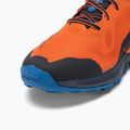 Pánska bežecká obuv Mizuno Wave Ibuki 4 tigerlily/dblue/sblue 7