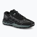 Dámska bežecká obuv Mizuno Wave Daichi 7 GTX black/oblue/sweather