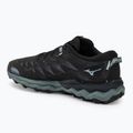 Dámska bežecká obuv Mizuno Wave Daichi 7 GTX black/oblue/sweather 3