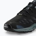 Dámska bežecká obuv Mizuno Wave Daichi 7 GTX black/oblue/sweather 7